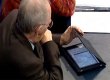 Министр финансов ФРГ во время голосования по Греции в бундестаге играл в "судоку" на iPad