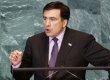 Саакашвили предложил отменить визовый режим для россиян