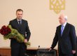 Азаров бесстрастно представил Колобова Кабмину
