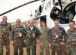 Україна направила 105 миротворців у ДР Конго