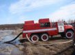 В Одесской области тающий снег подтопил более 200 домов