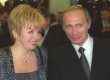 Путин попросил журналистов оставить в покое его семью