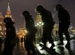В Москве и Петербурге полиция начала задерживать участников акций