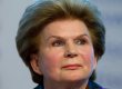 К 75-летнему юбилею Терешкова получила редкую награду РПЦ