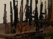 Росіянин контрабандою намагався ввезти в Україну зброю часів ВВВ