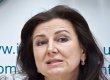 БЮТ зірвав брифінг Богословської за допомогою порожніх відер