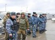 В Дагестан из Чечни стягиваются внутренние войска