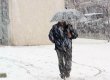 Рання спека в Іспанії змінилася зимовими хуртовинами