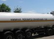 В Полтавской области перевернулась цистерна с аммиаком