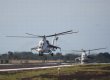 Українського миротворця госпіталізовано через обстріл вертольота в ДР Конго