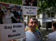 В России повсеместно запрещают пропаганду гомосексуализма