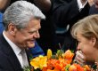 Новий Президент Німеччини прийняв присягу