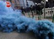 Участники антикапиталистической демонстрации во Франкфурте подрались с полицией