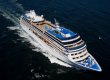 Лайнер Azamara Quest, який після пожежі дрейфував біля Філіппін, прибув в порт