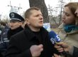 Під час розгону акції проти вирубки лісу в Києві підполковник вимагав застосувати проти людей зброю