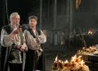 Закончились съемки фильма "Вий" 3D, сопродюсером которого выступил телеканал "Интер"