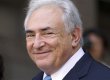 Стросс-Кан даст лекцию в Киеве