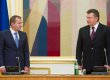 Янукович увеличил штат аппарата СНБО в два раза