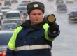 В РФ задержанный автомобилист угнал патрульную машину