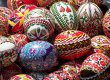 В брюссельских парках  спрятали на Пасху полмиллиона шоколадных яиц