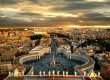 В центре Рима запретили прием пищи