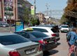 СМИ: ГАИ запретила парковку на Крещатике