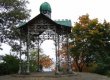 На Володимирській гірці знесли столітню Кокорівську альтанку (фото)