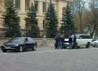 "ДТП" за участю Шевченка та Алієва виявилося перевіркою ДАІ