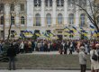 СМИ: учителей Харькова отправили на митинг против Тимошенко