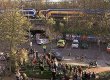 Число пострадавших при столкновении поездов в Амстердаме увеличилось до 136 человек