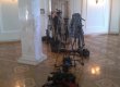 Журналистов не пускают в ложе прессы в Раде. БЮТ подозревает, что ПР попытается силой разблокировать президию