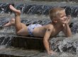 У Києві очікується тридцятиградусна спека