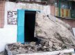 У Харкові частково обвалився відселений двоповерховий будинок