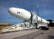 Випробування ракети-носія Falcon 9 завершилися успішно