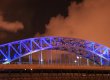 В США террористы пытались взорвать мост близ Кливленда