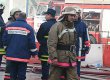 В Москве ребенок выпрыгнул с балкона горящей квартиры