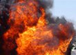 В Махачкале прогремели два мощных взрыва