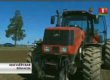 В Беларуси изобрели прицел для трактора