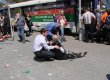МОЗ: 10 постраждалих під час вибухів в Дніпропетровську залишаються в лікарнях