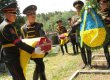 Во Львовской области перезахоронили останки семи воинов Советской армии &lrm;