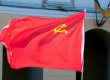 Во Львове произошла драка из-за красного флага