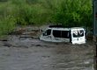 У Сумській області двометровий потік води зніс машини і дачні будиночки