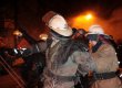 У центрі Одеси згорів покинутий будинок