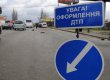 Двоє іноземців викрали у боса мікроавтобус і врізалися на ньому в моторолер: є жертви