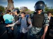 У Росії організаторів мітингів запропонували карати примусовими роботами