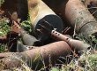 У селі Чернігівської області виявлено понад 200 снарядів часів ВВВ
