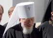 Митрополит Владимир наградил Олега Карамазова и Юрия Шевчука Орденом Андрея Первозванного