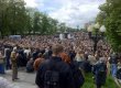 У Москві письменники зібрали тисячі людей на акцію "Контрольна прогулянка"