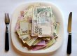 Експерти: під кінець року курс гривні впаде до 11,1 грн за євро