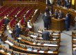Опитування: у Раду проходять ПР, "Батьківщина", УДАР, "Фронт змін" і КПУ